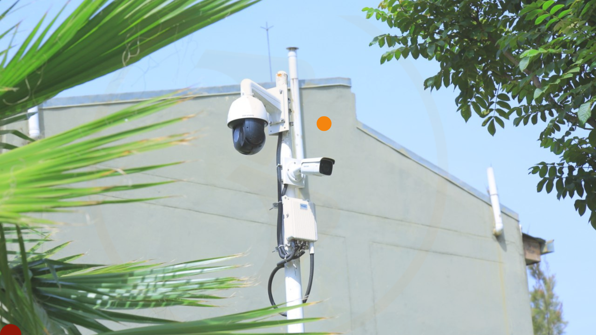 General Security Systems Training – CCTV